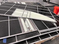 Heineken brouwerij - glas in lood wanddecoratie 610x380 - afbeelding 5 van  13