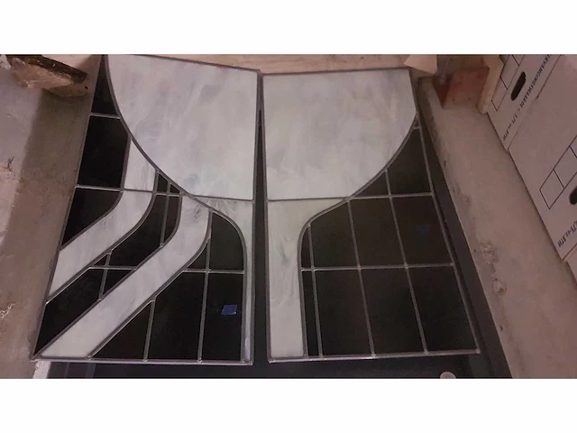 Heineken brouwerij - glas in lood wanddecoratie 610x380 - afbeelding 7 van  13