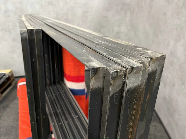 Heineken brouwerij - glas in lood wanddecoratie 610x380 - afbeelding 10 van  13