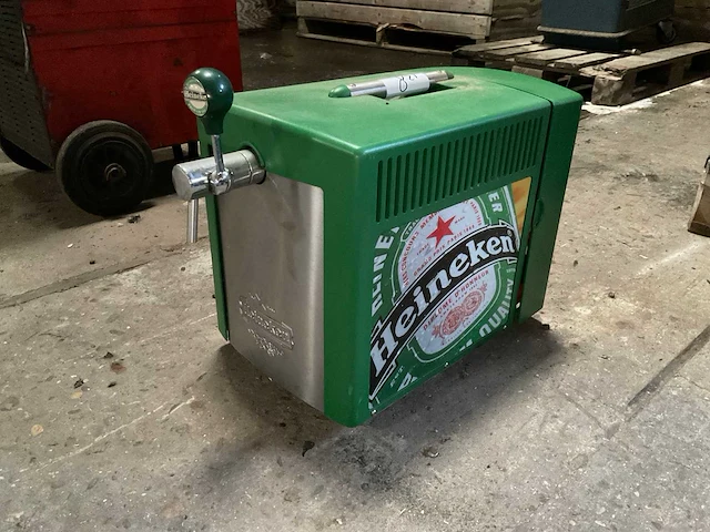 Heineken cooltap tapinstallatie - afbeelding 1 van  5