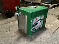 Heineken cooltap tapinstallatie - afbeelding 1 van  5
