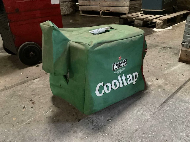 Heineken cooltap tapinstallatie - afbeelding 2 van  5
