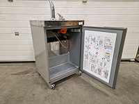 Heineken david - biertap - bar - afbeelding 2 van  3