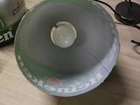 Heineken hanglampen met opdruk - 3 stuks - afbeelding 2 van  5