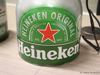 Heineken hanglampen met opdruk - 3 stuks - afbeelding 3 van  5