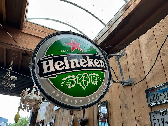 Heineken lichtbak - afbeelding 2 van  4