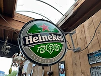 Heineken lichtbak - afbeelding 2 van  4