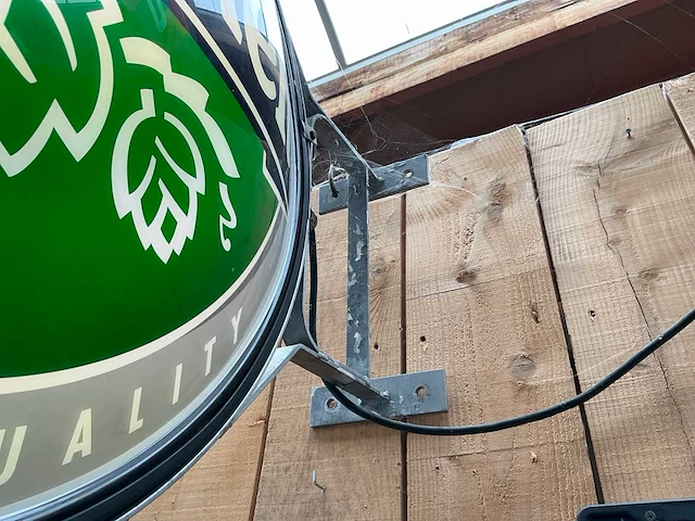 Heineken lichtbak - afbeelding 3 van  4