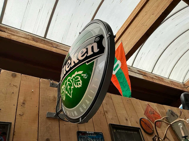 Heineken lichtbak - afbeelding 4 van  4