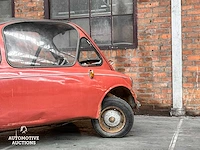 Heinkel kabine serie 1 oldtimer - afbeelding 9 van  36