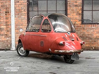 Heinkel kabine serie 1 oldtimer - afbeelding 13 van  36