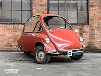 Heinkel kabine serie 1 oldtimer - afbeelding 34 van  36