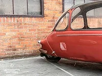 Heinkel kabine serie 1 oldtimer - afbeelding 10 van  36