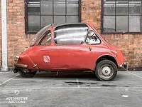 Heinkel kabine serie 1 oldtimer - afbeelding 11 van  36