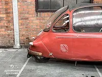 Heinkel kabine serie 1 oldtimer - afbeelding 13 van  36