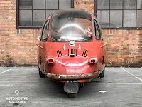Heinkel kabine serie 1 oldtimer - afbeelding 18 van  36