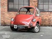 Heinkel kabine serie 1 oldtimer - afbeelding 1 van  36