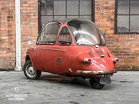 Heinkel kabine serie 1 oldtimer - afbeelding 20 van  36