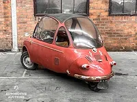 Heinkel kabine serie 1 oldtimer - afbeelding 21 van  36