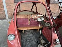 Heinkel kabine serie 1 oldtimer - afbeelding 28 van  36