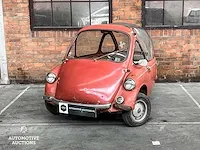 Heinkel kabine serie 1 oldtimer - afbeelding 2 van  36