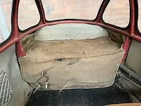 Heinkel kabine serie 1 oldtimer - afbeelding 30 van  36