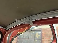 Heinkel kabine serie 1 oldtimer - afbeelding 35 van  36