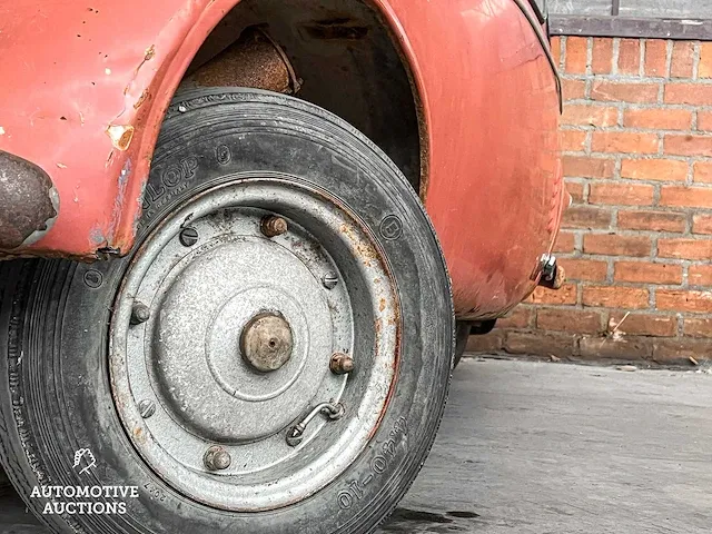 Heinkel kabine serie 1 oldtimer - afbeelding 3 van  36
