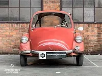 Heinkel kabine serie 1 oldtimer - afbeelding 4 van  36