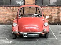 Heinkel kabine serie 1 oldtimer - afbeelding 5 van  36