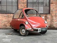 Heinkel kabine serie 1 oldtimer - afbeelding 7 van  36