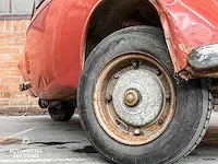 Heinkel kabine serie 1 oldtimer - afbeelding 9 van  36
