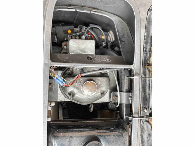 Heinkel tourist 103a-2 10pk 1962, zf-59-52 - afbeelding 9 van  20