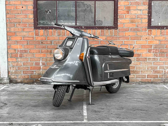 Heinkel tourist 103a-2 10pk 1962, zf-59-52 - afbeelding 1 van  20
