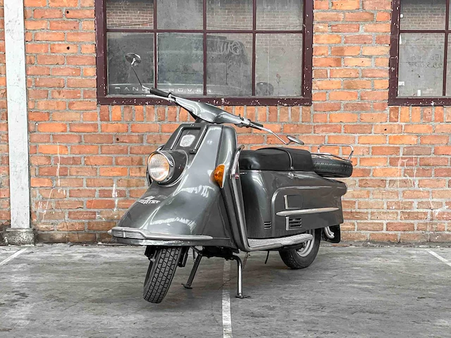 Heinkel tourist 103a-2 10pk 1962, zf-59-52 - afbeelding 12 van  20