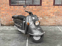 Heinkel tourist 103a-2 10pk 1962, zf-59-52 - afbeelding 20 van  20