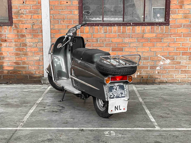 Heinkel tourist 103a-2 10pk 1962, zf-59-52 - afbeelding 14 van  20