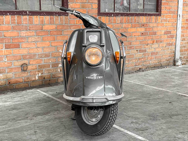 Heinkel tourist 103a-2 10pk 1962, zf-59-52 - afbeelding 5 van  20