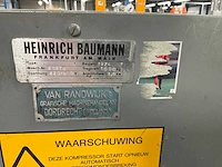 Heinrich baumann - 1974 - n - stapelaar - afbeelding 11 van  11