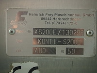 Heinrich frey maschinenbau gmbh - afbeelding 3 van  11