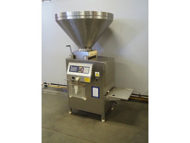 Heinrich frey maschinenbau gmbh - afbeelding 1 van  11