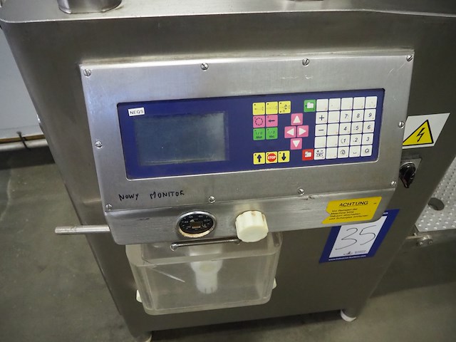 Heinrich frey maschinenbau gmbh - afbeelding 10 van  11