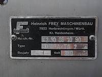 Heinrich frey maschinenbau - afbeelding 11 van  11