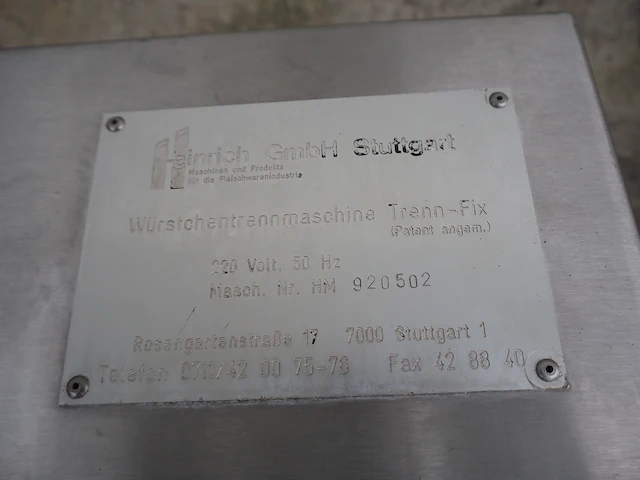 Heinrich gmbh - afbeelding 4 van  12