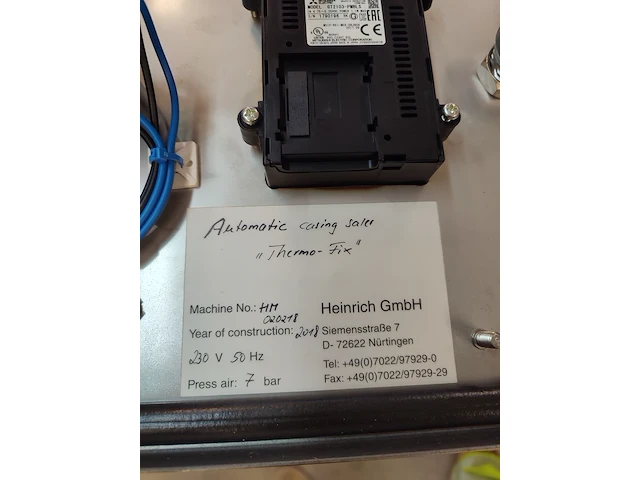 Heinrich gmbh - afbeelding 2 van  10