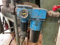 Heinrich schlick k.g. sandtrahlgeblase straalcabine - afbeelding 2 van  15