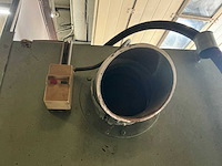 Heinrich schlick k.g. sandtrahlgeblase straalcabine - afbeelding 4 van  15