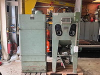 Heinrich schlick k.g. sandtrahlgeblase straalcabine - afbeelding 8 van  15