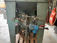 Heinrich schlick k.g. sandtrahlgeblase straalcabine - afbeelding 14 van  15