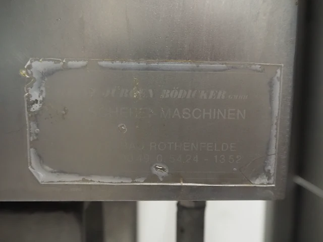 Heinz jörgen bödicker gmbh - afbeelding 2 van  10